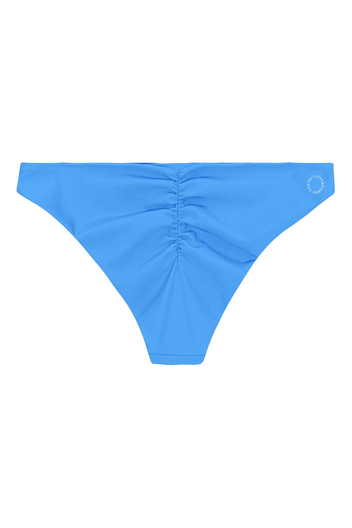 Batur Bikini-Slip mit Faltendetail - Sea