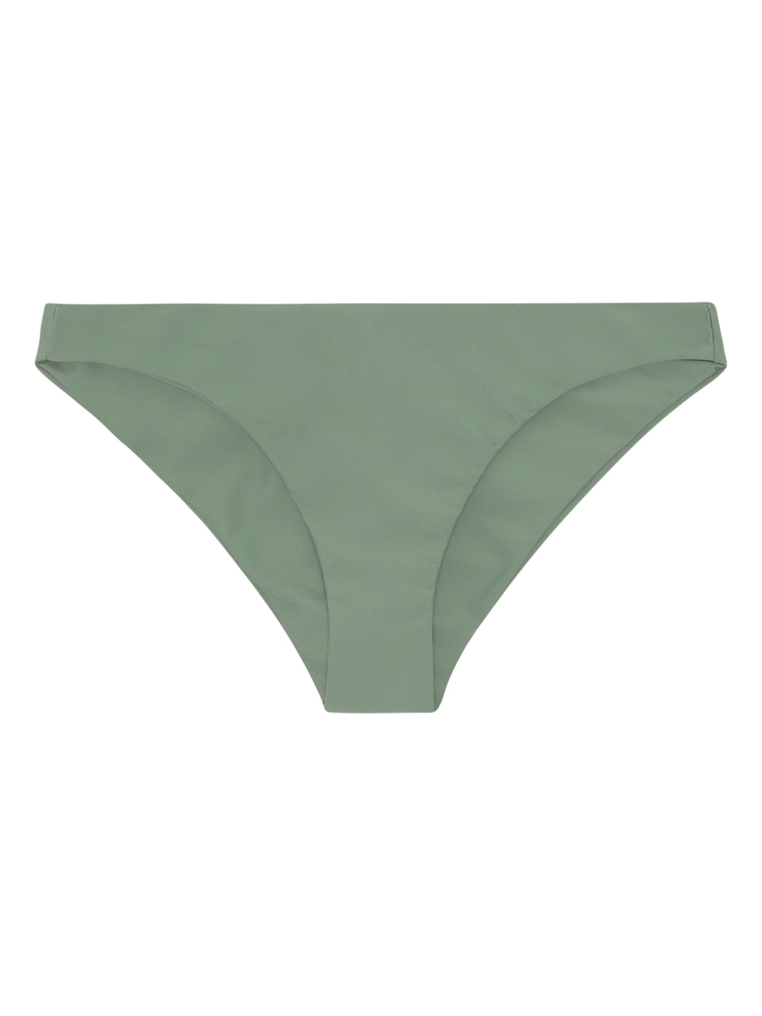 Batur wrinkled bikini bottom - Army