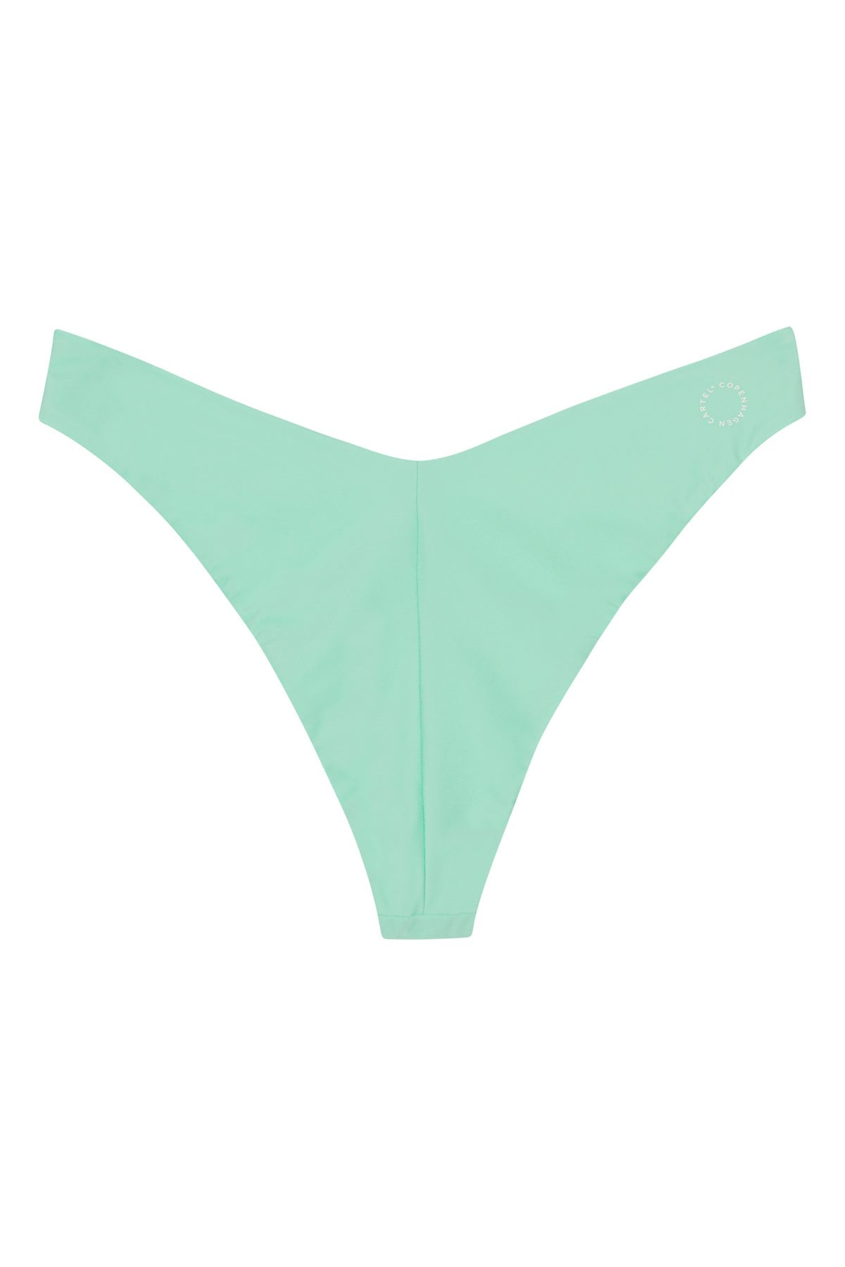 Canggu V-shaped bikini bottom - Mint