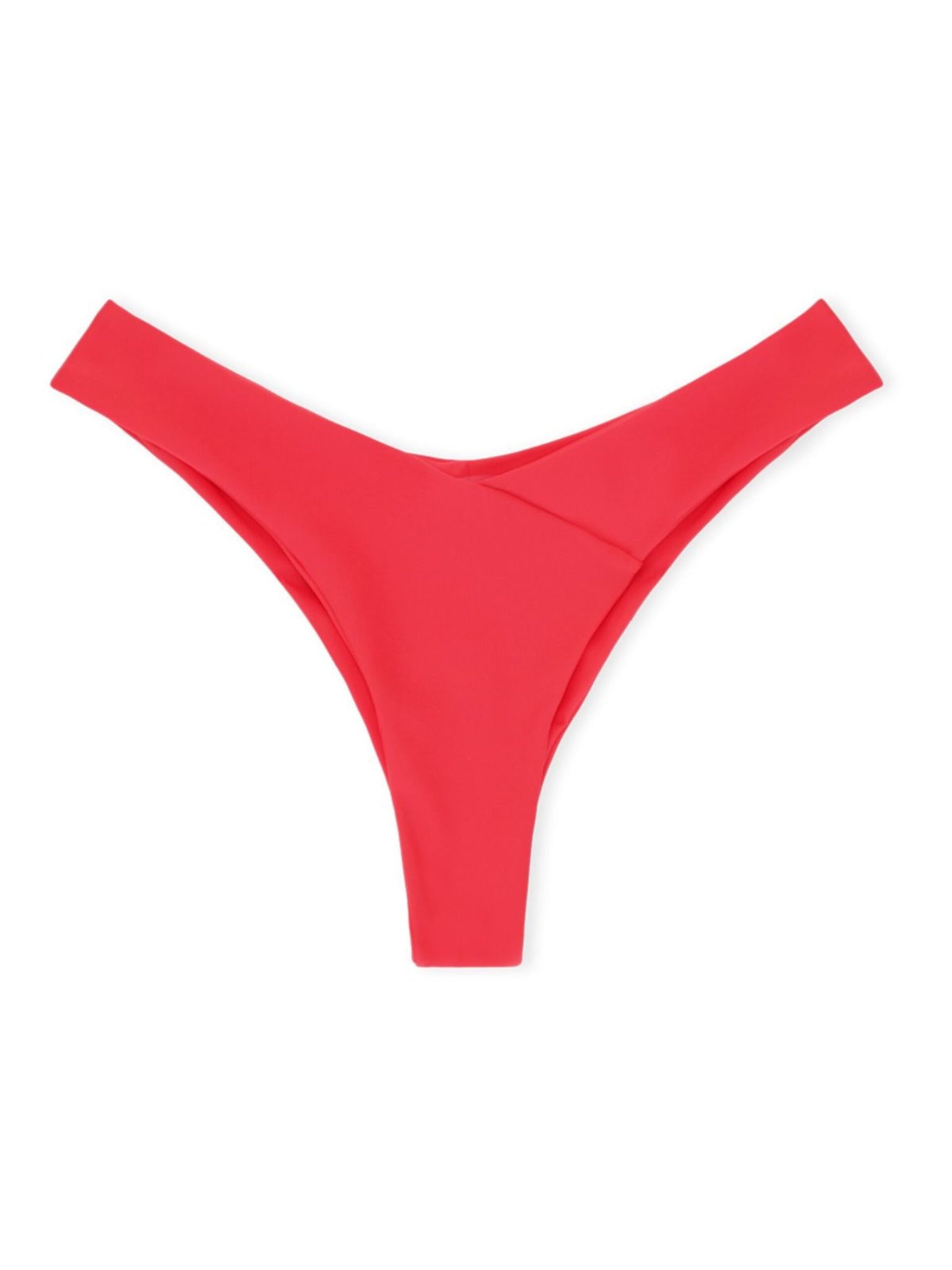 Canggu V-shaped bikini bottom - Heat