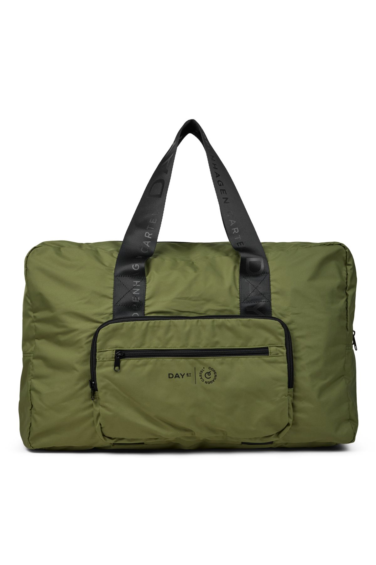 DAY x CC 48-Stunden-Tasche - Army