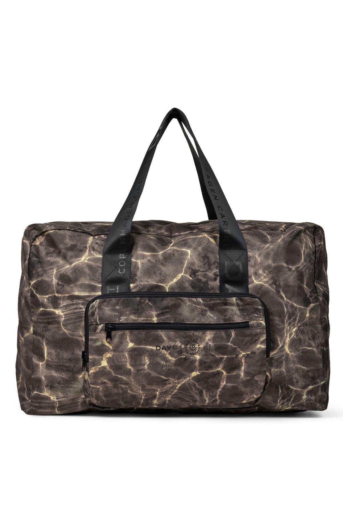 DAY x CC 48-Stunden-Tasche – Ocean-Print