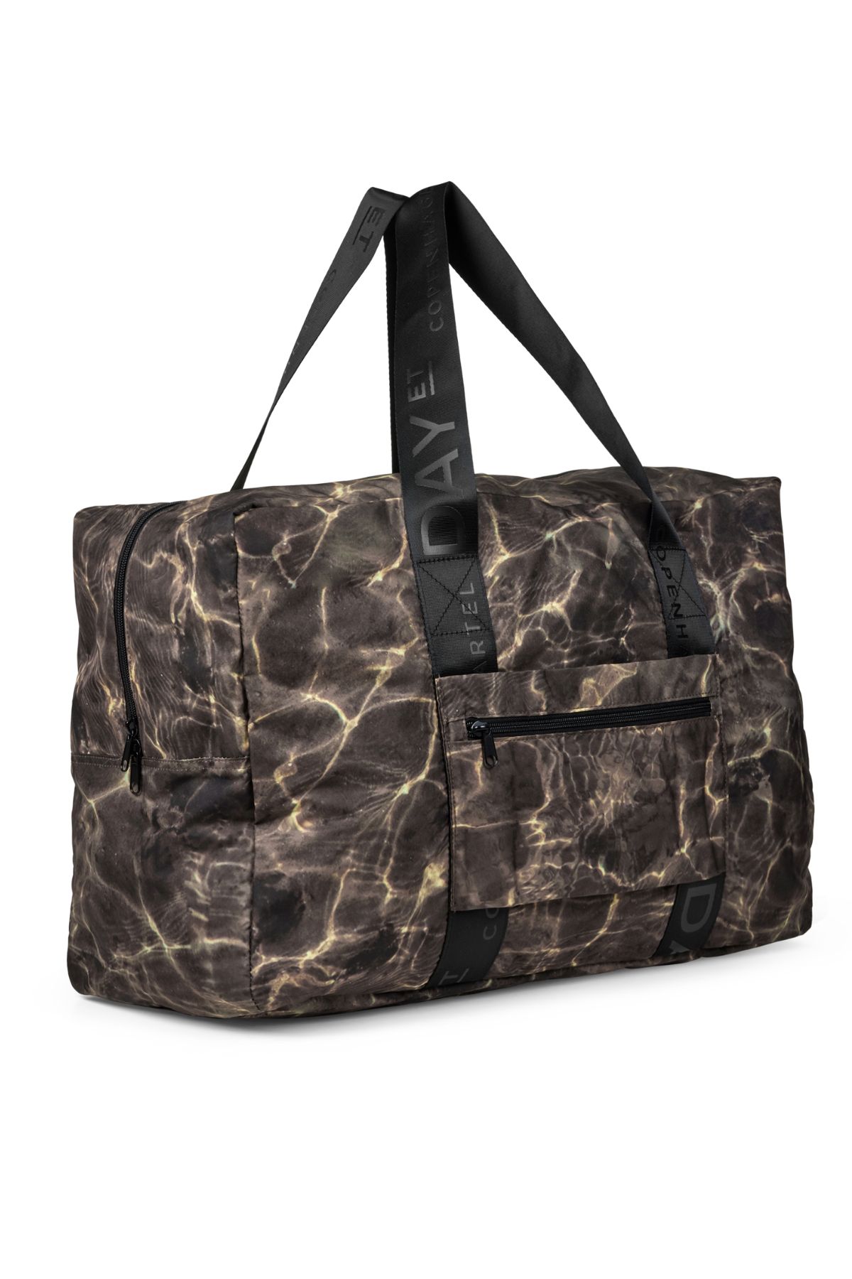 DAY x CC 48-Stunden-Tasche – Ocean-Print