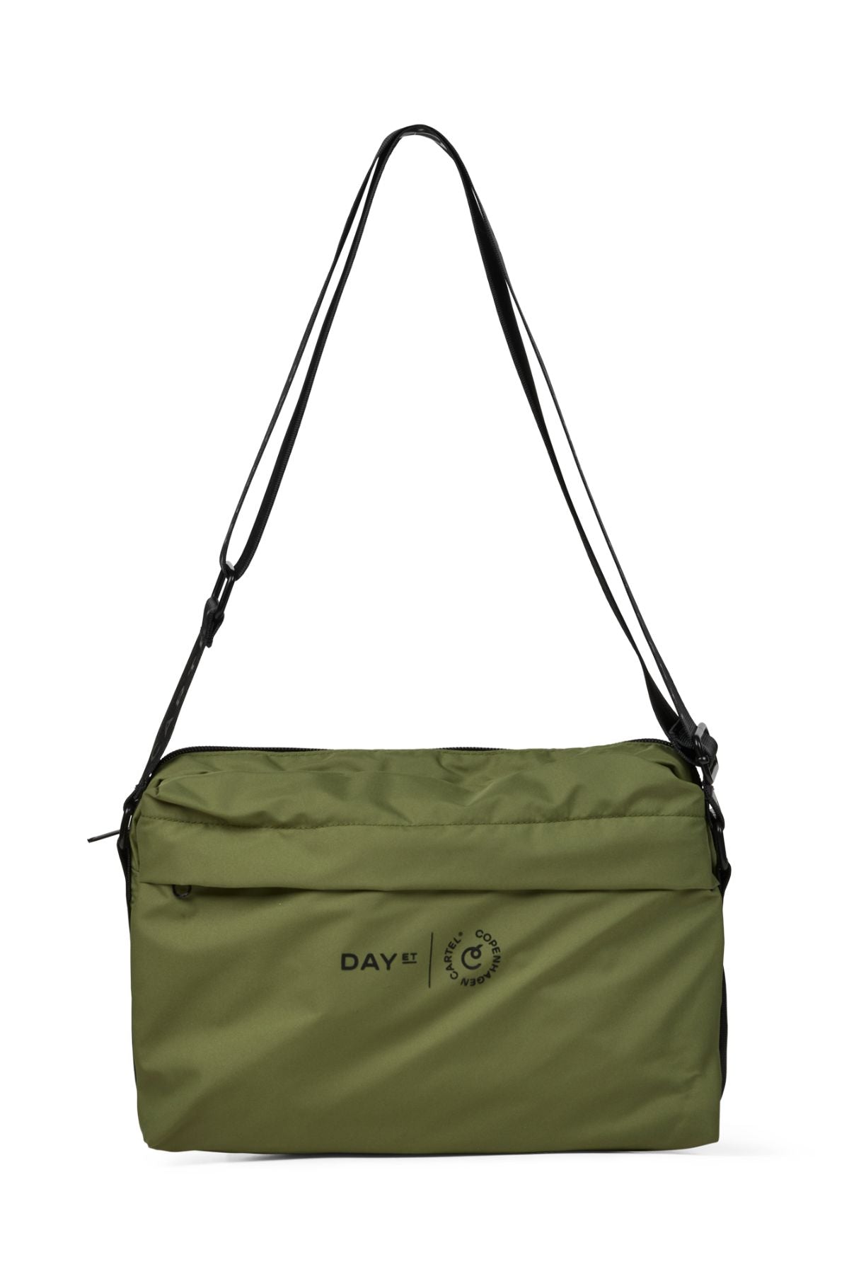 DAY ET x Copenhagen Cartel Essential cross-over bag - Army