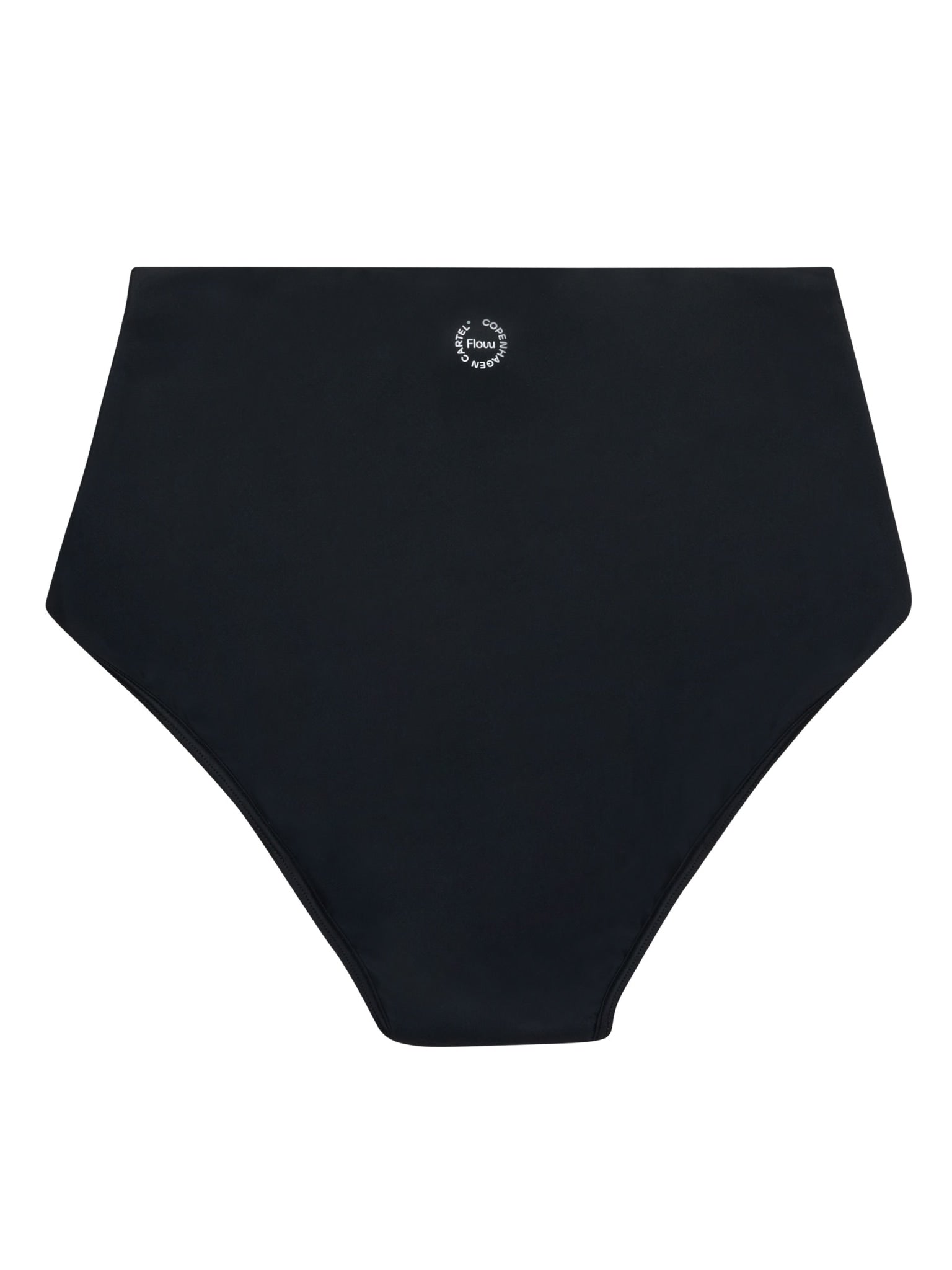 Cartel x Flow period bikini bottom - Nero