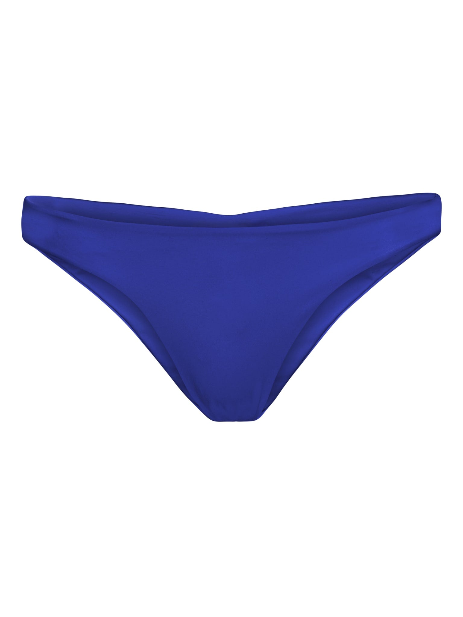 Batur rynket bikini underdel - Cartel Blue