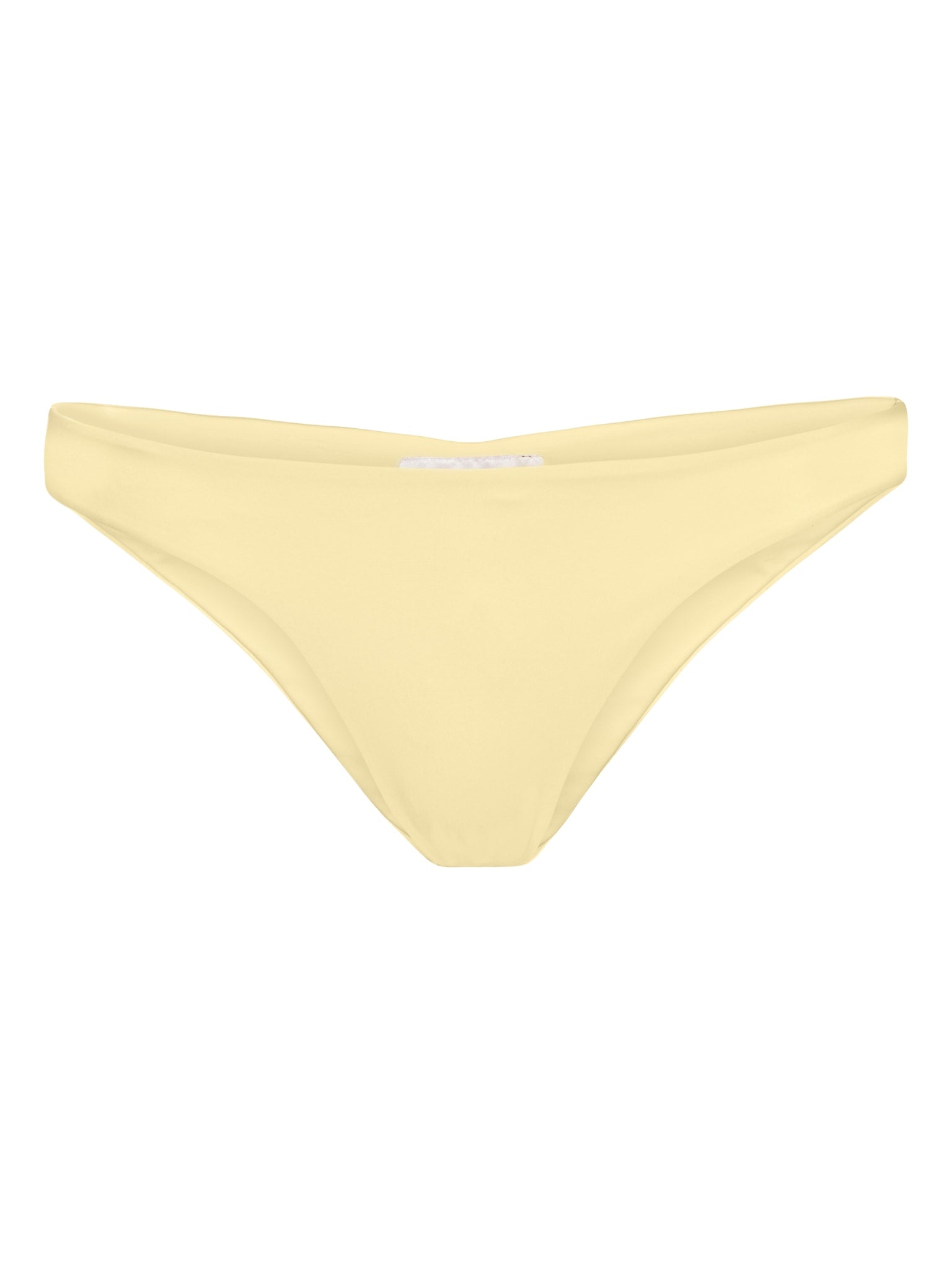 Batur rynket bikini underdel - Mellow