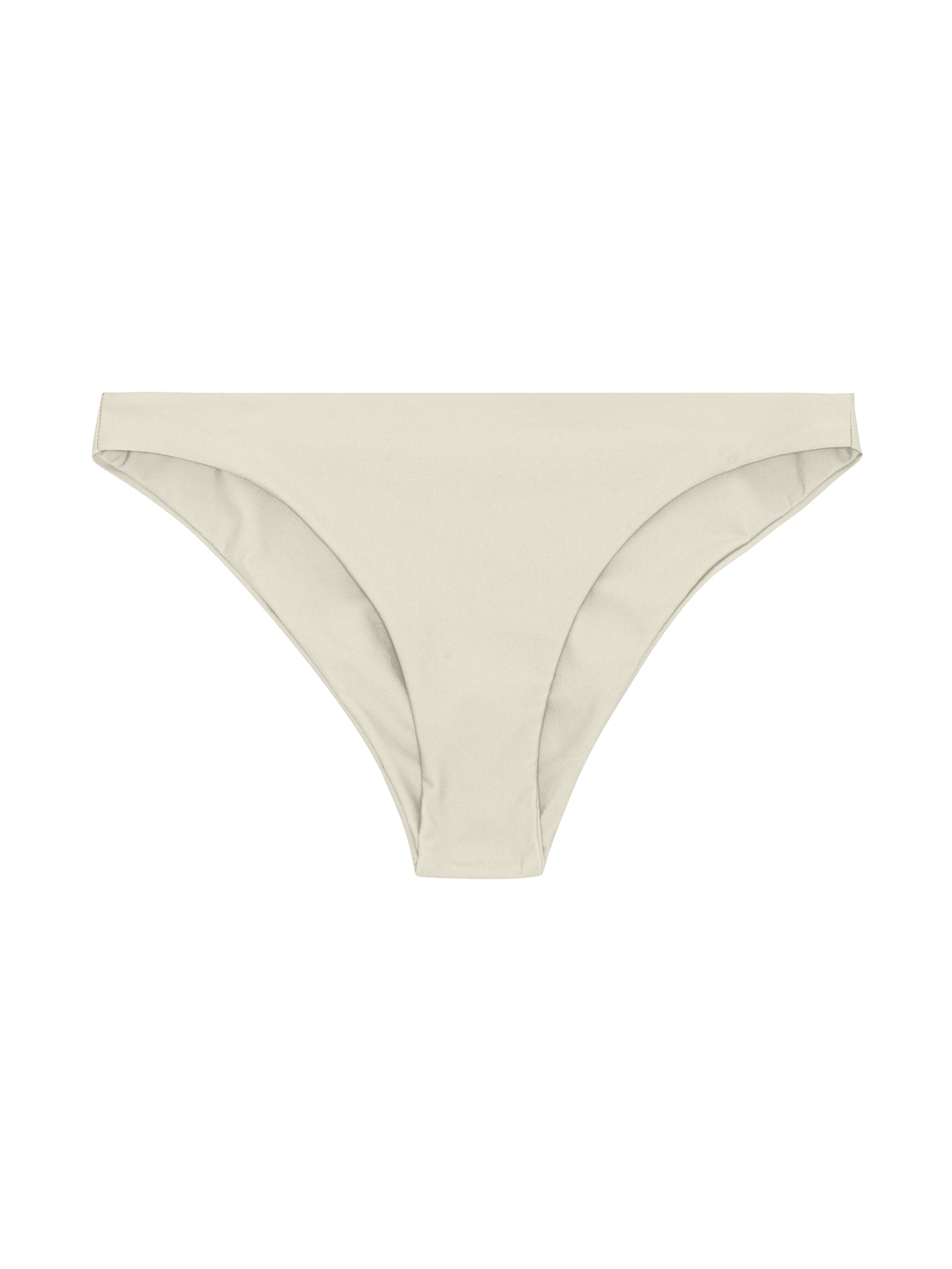 Batur wrinkled bikini bottom - Shell