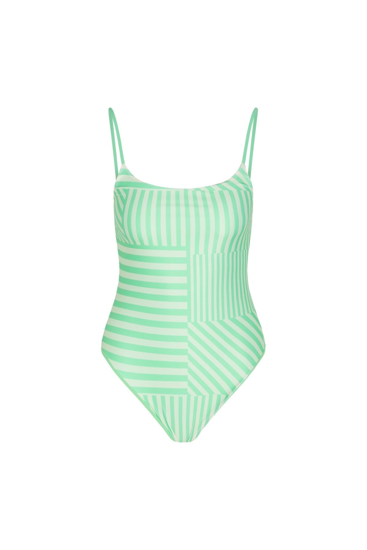 Mads Nørgaard x CC Penida reversible onepiece - Mint