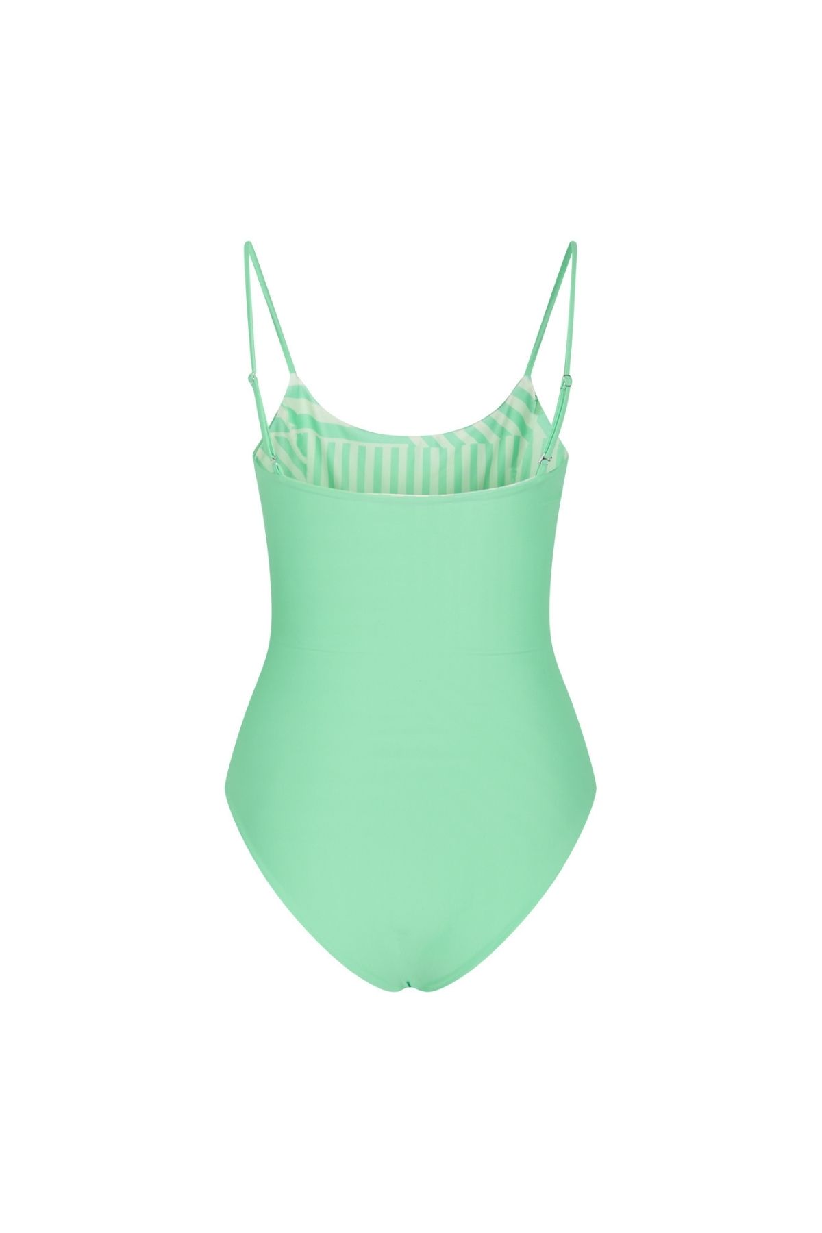 Mads Nørgaard x CC Penida reversible onepiece - Mint