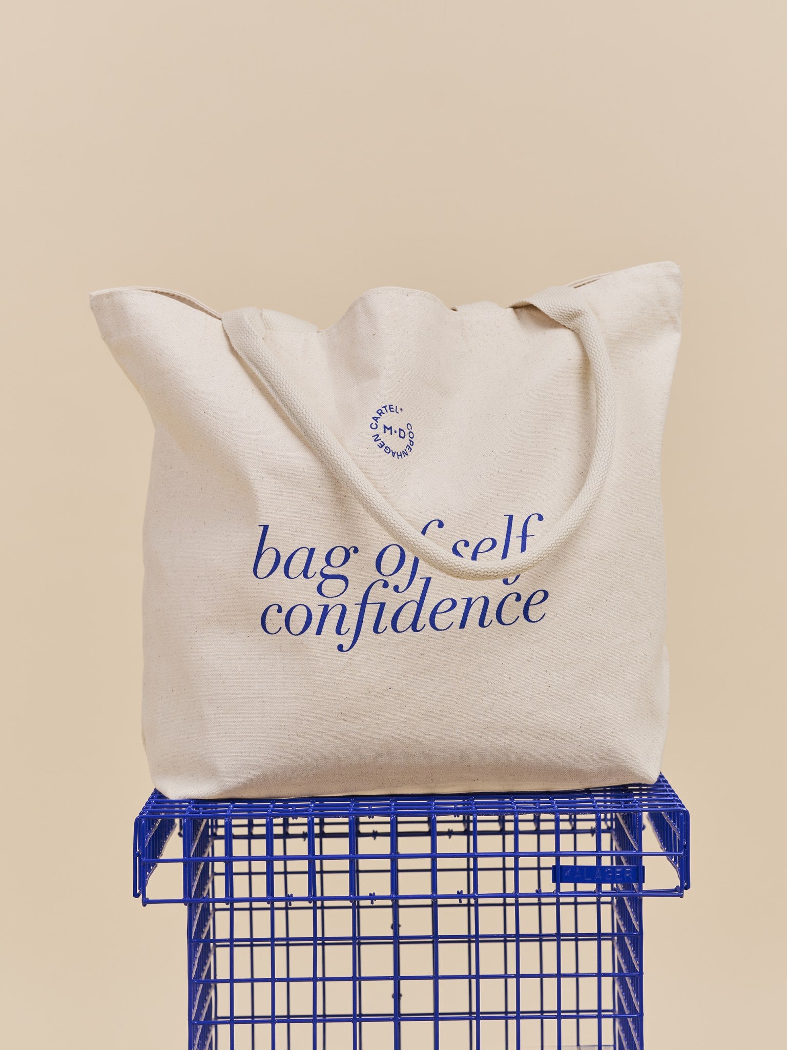 Cartel x Monday Bag of Self-confidence - Shell