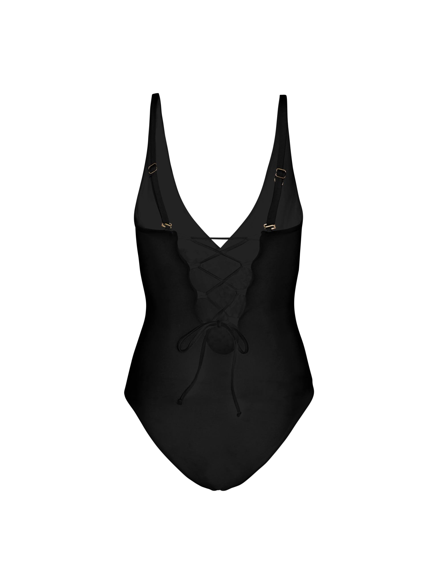 Java sculpt corset onepiece - Nero