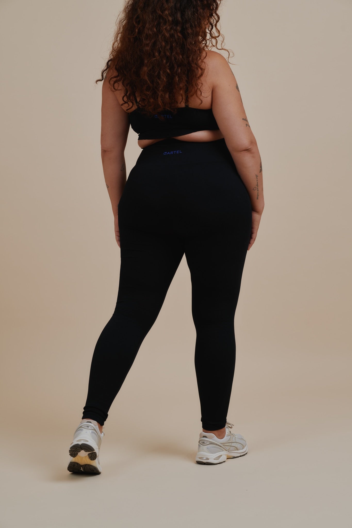 Form Seamless Leggings - Nero