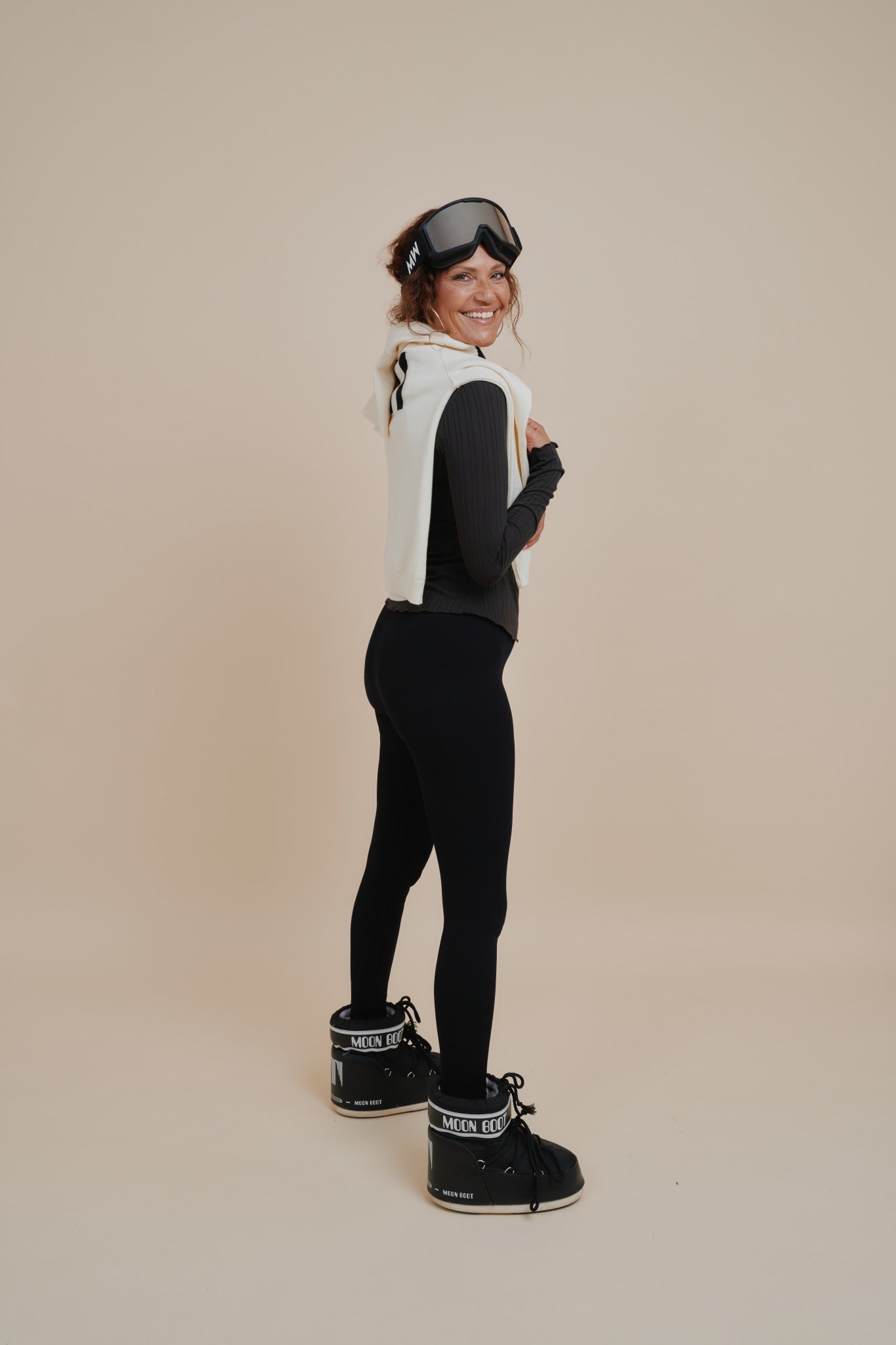 Form Seamless Leggings - Nero