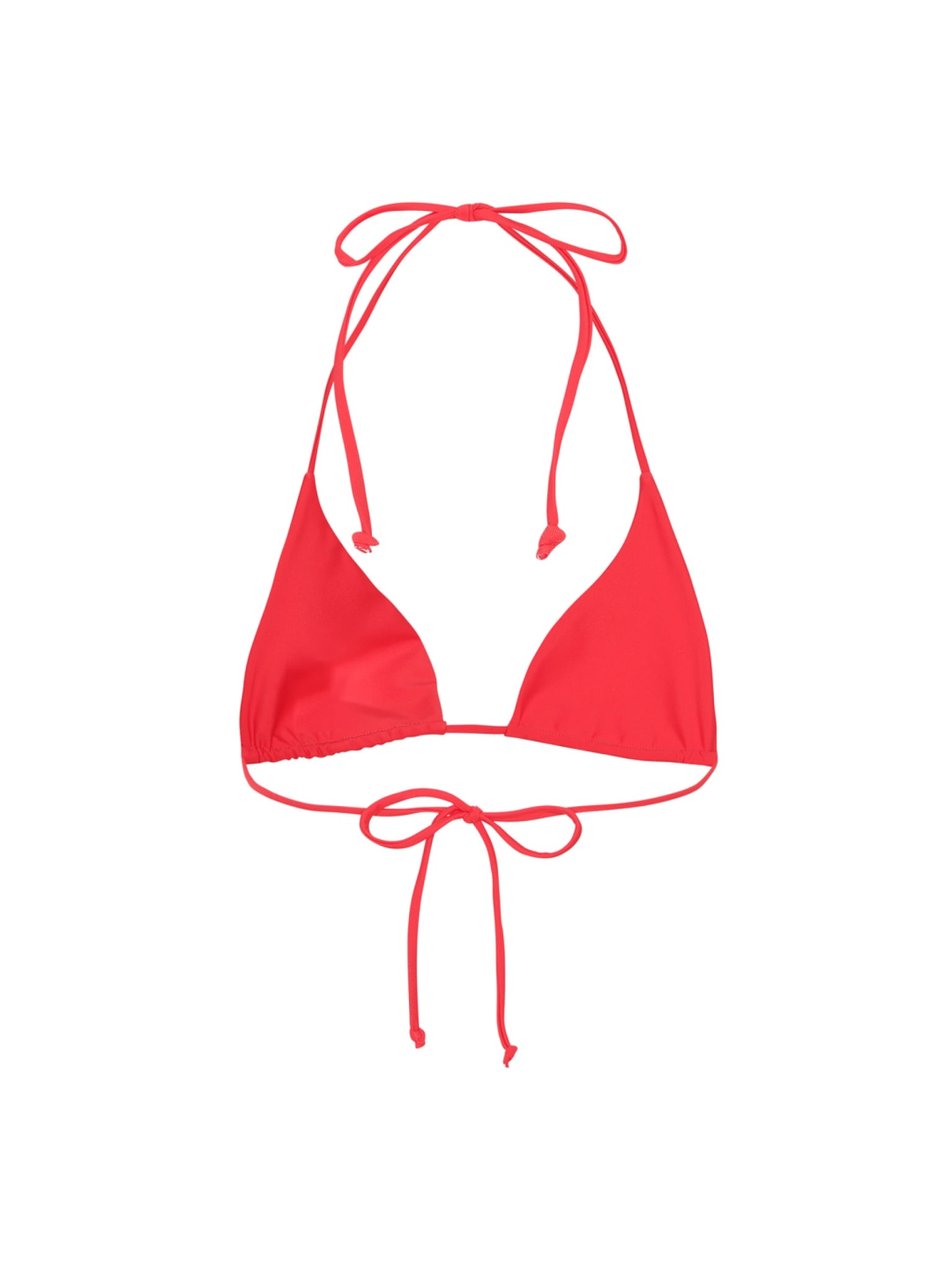 Uluwatu triangle bikini top - Heat