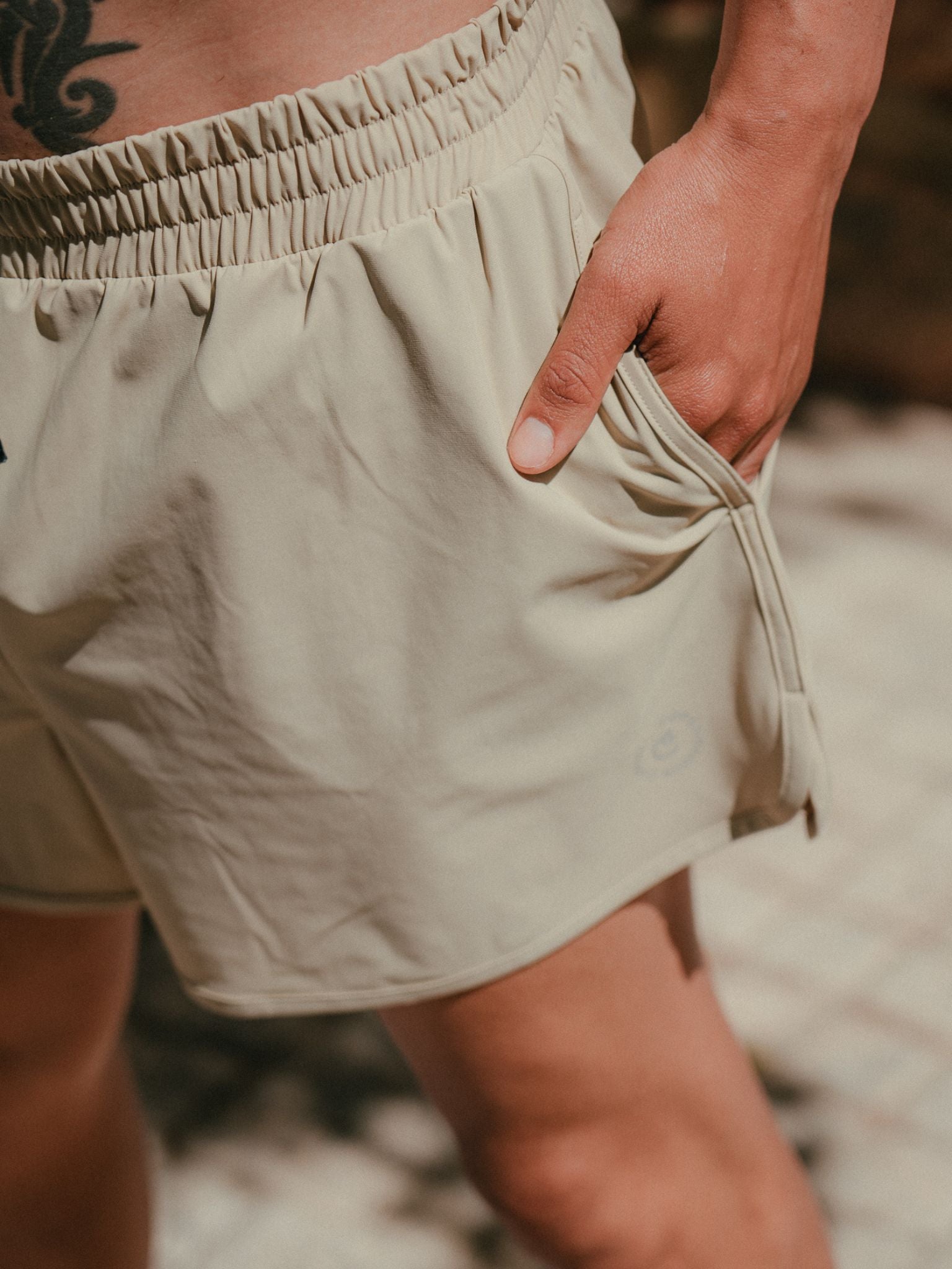Balian men’s shorts - Sand