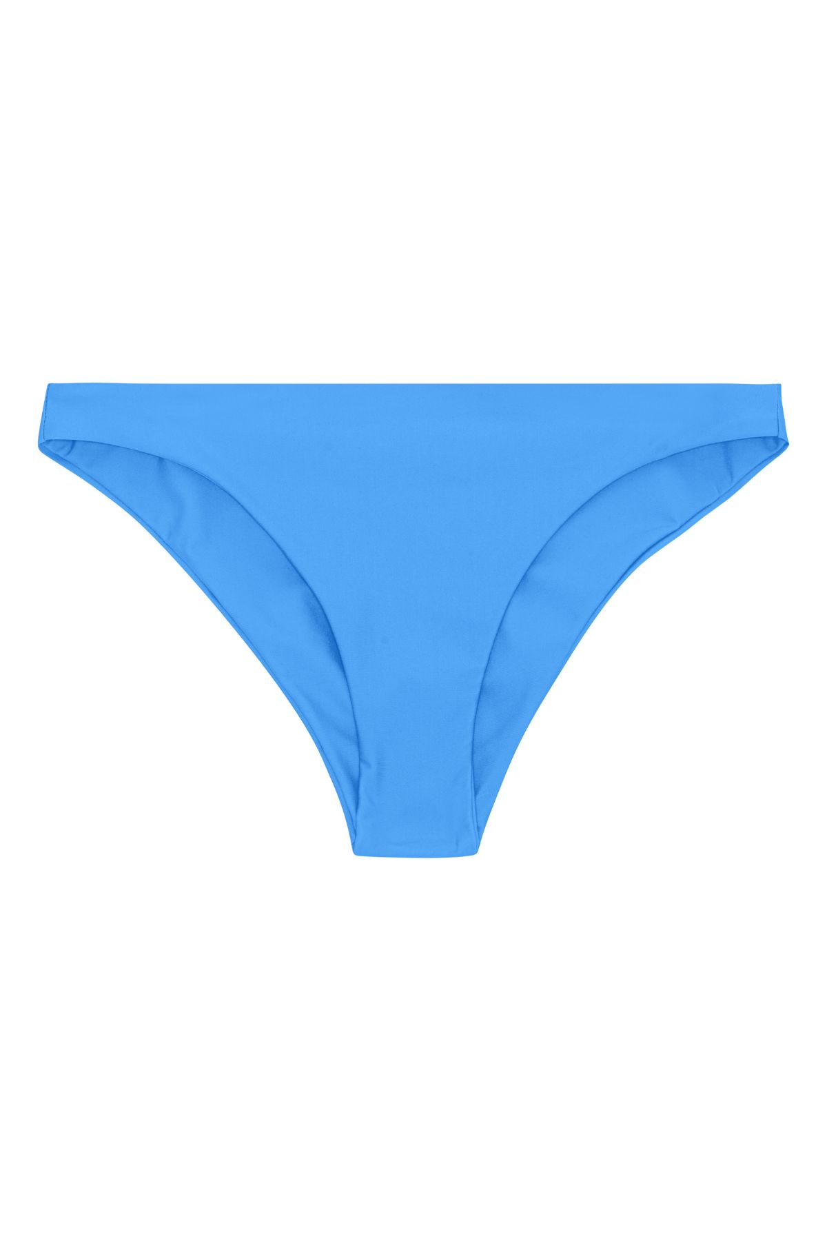 Batur Bikini-Slip mit Faltendetail - Sea