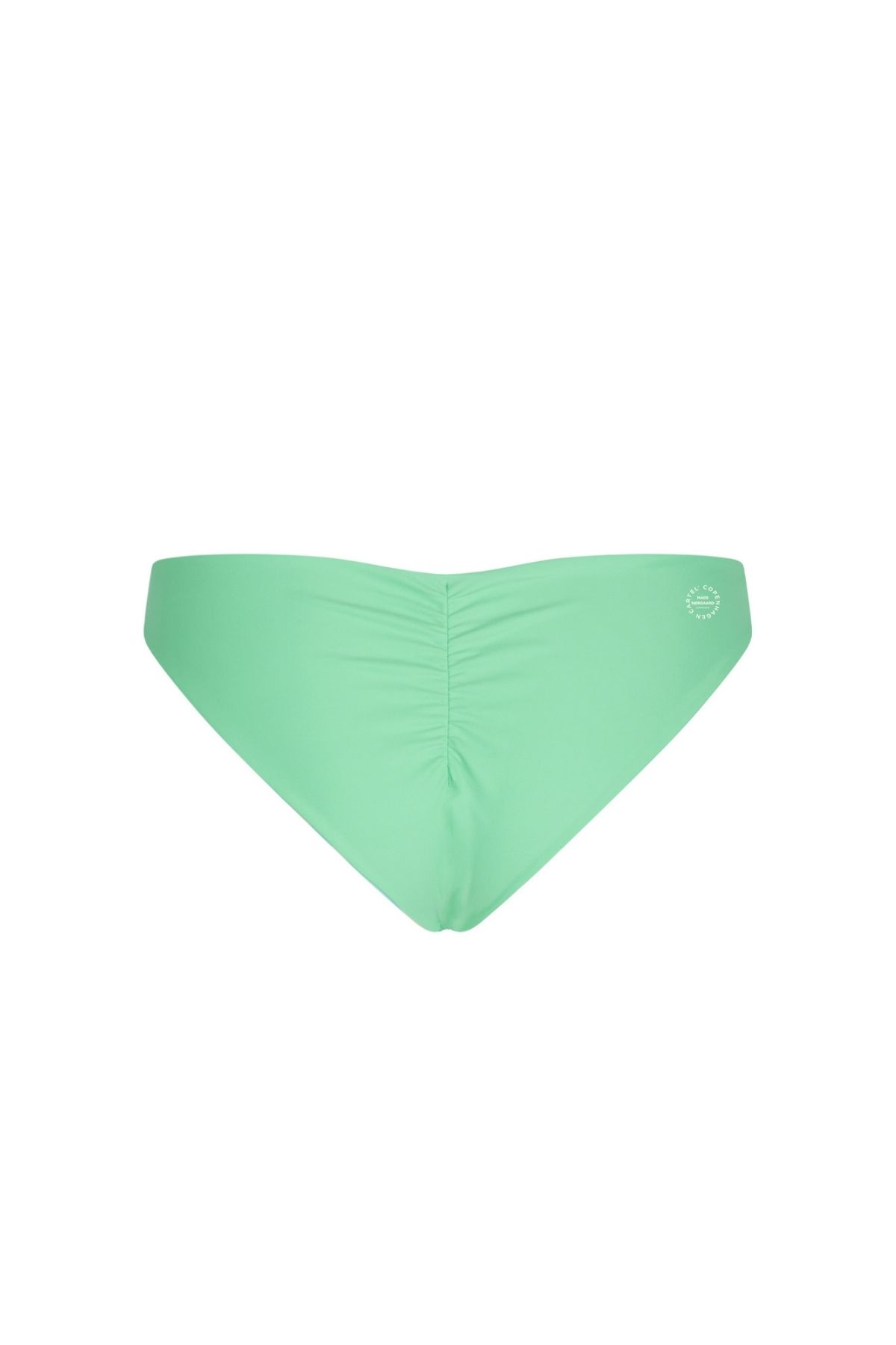Mads Nørgaard x CC Batur reversible bikini bottom - Mint