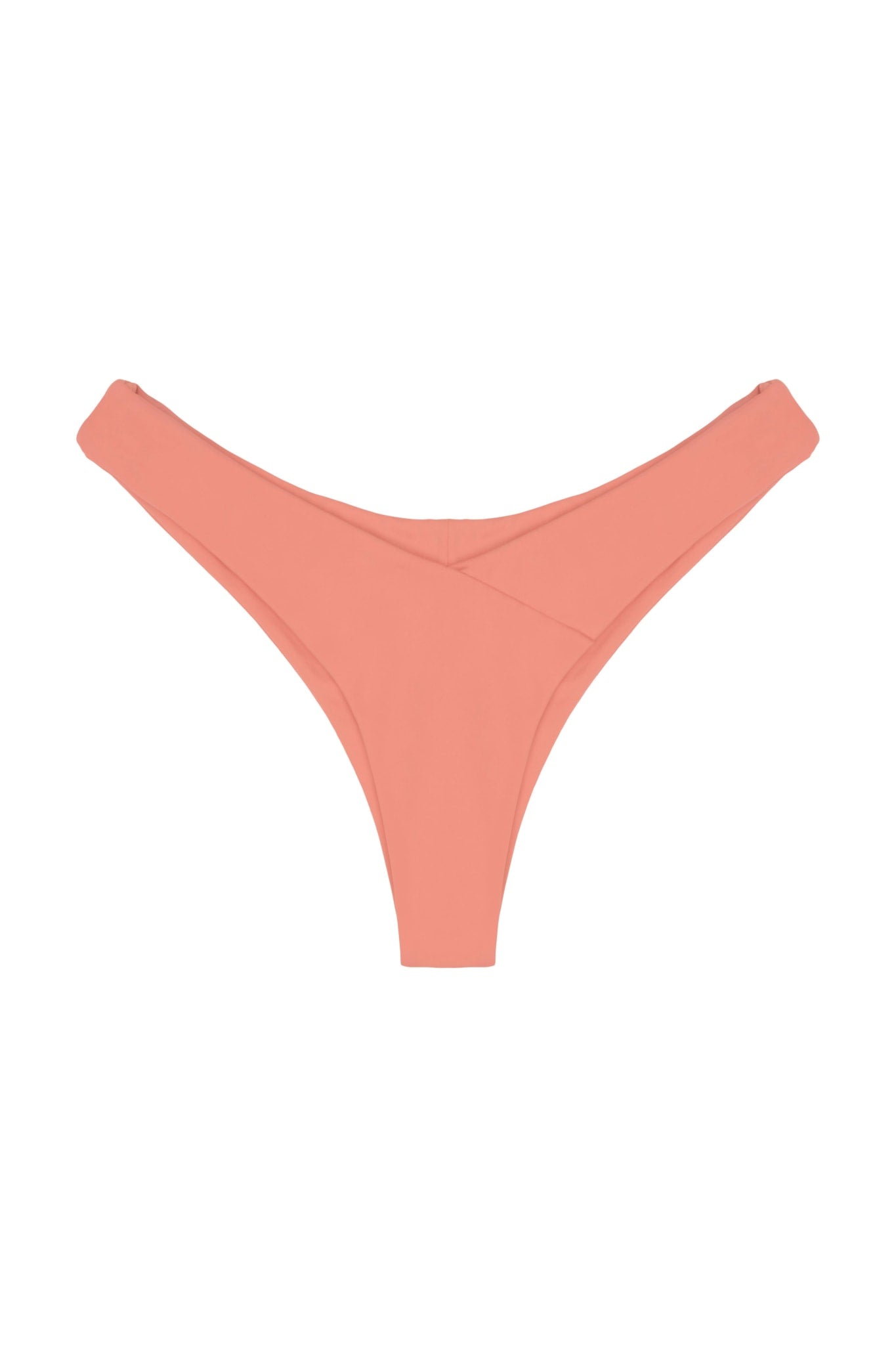 Canggu bikini trusse V-shape - Coral af Copenhagen Cartel